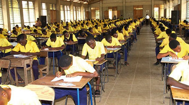 Nearly half of candidates fail May  June WASSCE but WAEC says it’s cheerful