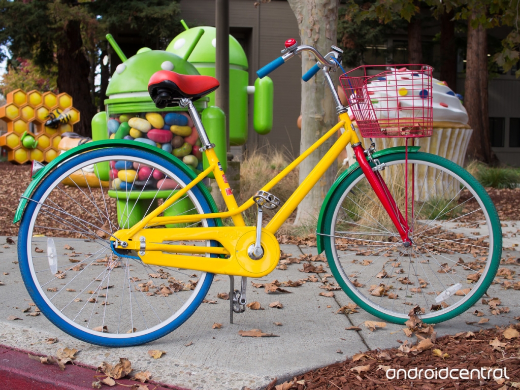 Google is on a 'journey,' but we won't really know where it leads until fall