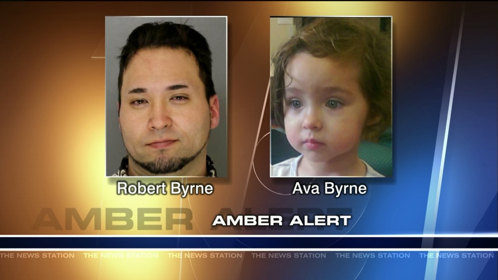 Amber Alert: 3-year-old girl abducted in Luzerne County