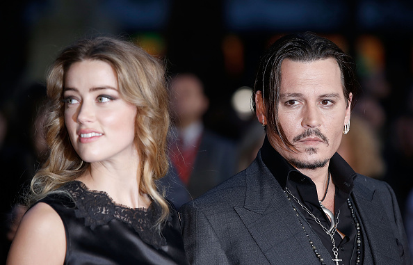 Amber Heard and Johnny Depp issued a joint statement about their relationship