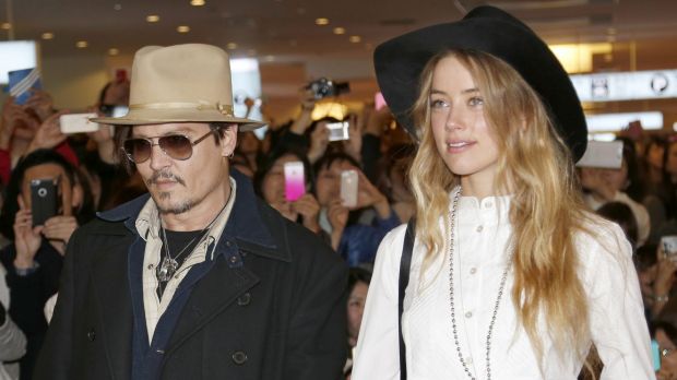 Johnny Depp and Amber Heard settle divorce case