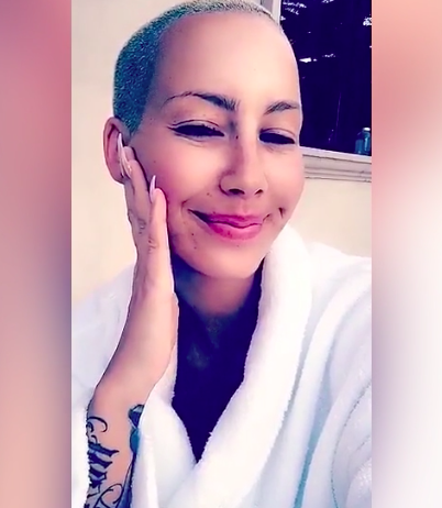 Amber Rose clapback