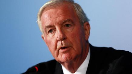 WADA president Sir Craig Reedie will not address the media ahead of the Rio Olympics