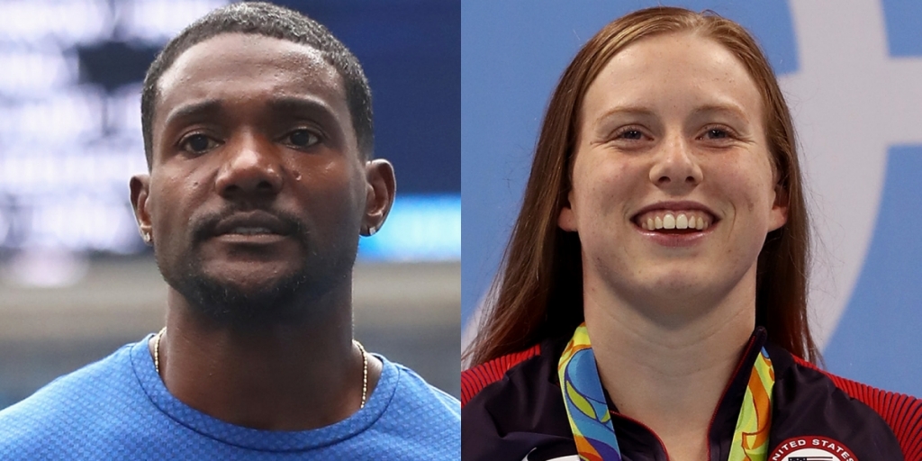 American Sprinter Justin Gatlin Is Being Called Out For Past Doping Scandal    US Gold Medalist Lilly King has strong words for anyone playing dirty