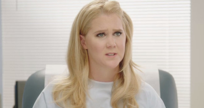 Amy Schumer axes own show after writer’s controversial rape comments