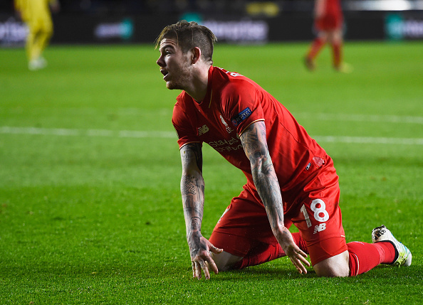 Alberto Moreno