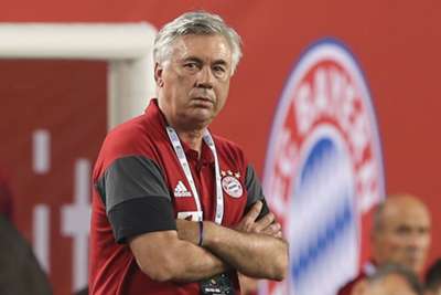 Ancelotti Eyeing First Trophy Of His Reign When Bayern Meet Dortmund In Supercup