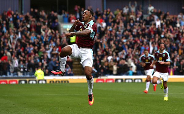 Burnley v Liverpool- Premier League