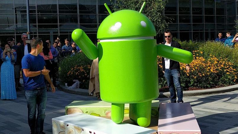 Android Nougat's first update already in the works