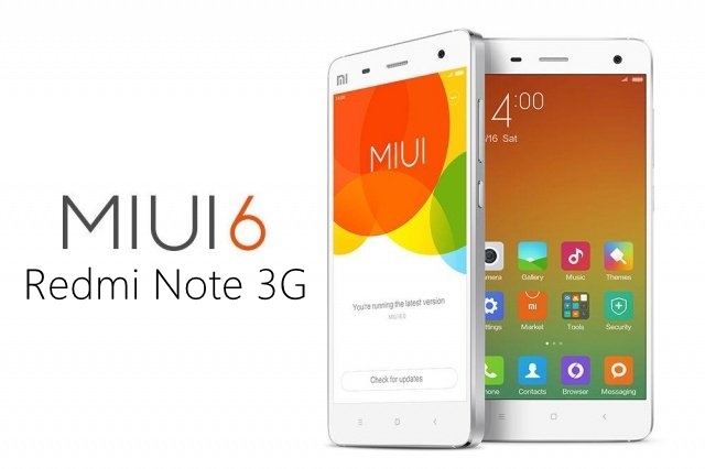 Android 7.0 Nougat Xiaomi Mi Note Pro Mi 4c Redmi 2 Prime Mi max Mi5 will get update in 2017