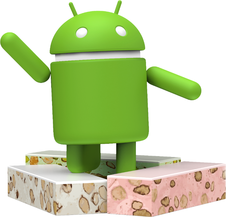 Android 7.0 Nougat released by Google