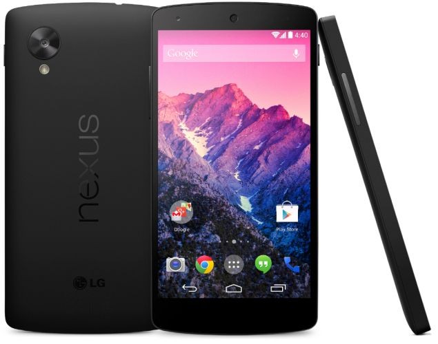 Next Nexus devices appear to near