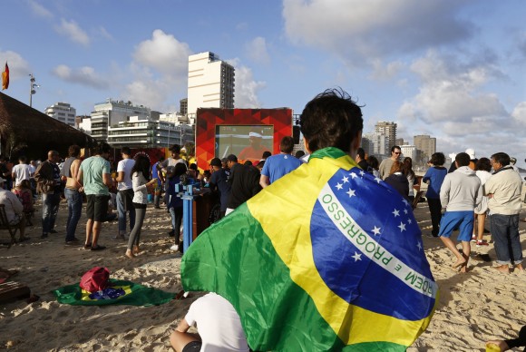 Rain, rain, go away: All 26 Rio tennis matches postponed