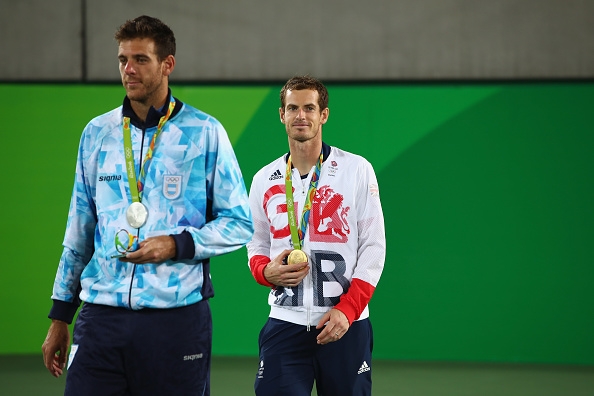 Tennis- Olympics Day 9