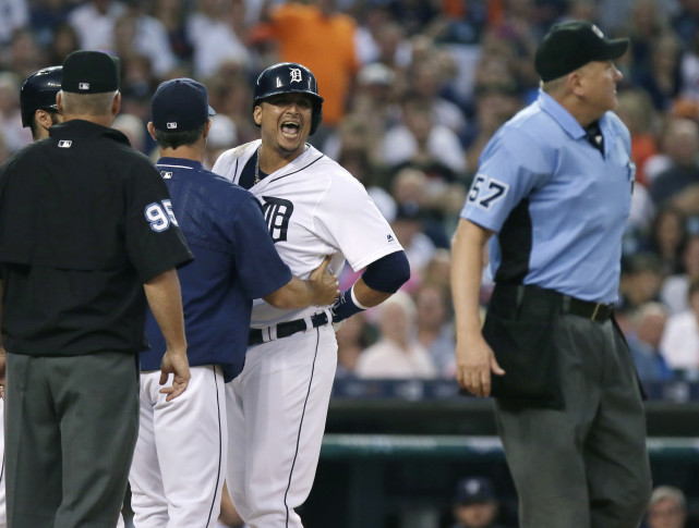 Verlander sharp again for Tigers