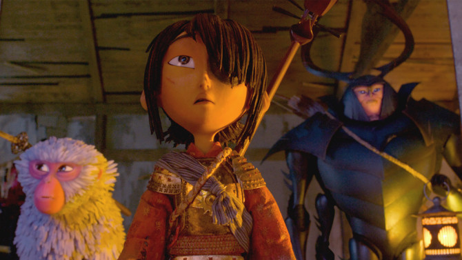 Kubo And The Two Strings