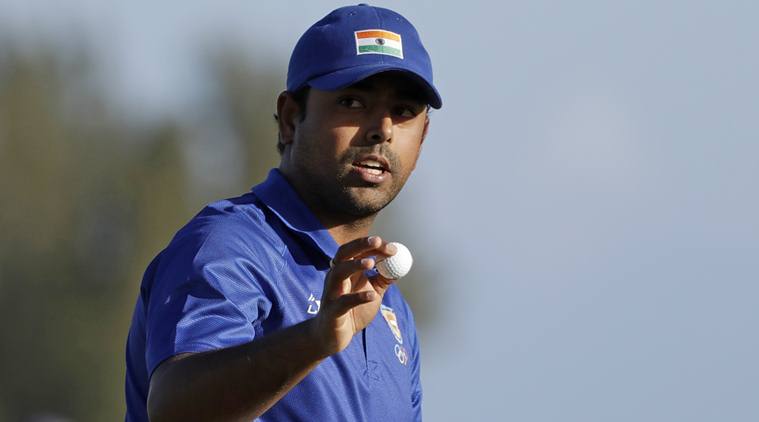 Anirban Lahiri SSP Chawrasia Anirban Lahiri SSP Chawrasia golf Tio Anirban Lahiri SSP Chawrasia Rio 2016 Olympics Anirban Lahiri SSP Chawrasia Rio Olympics Golf