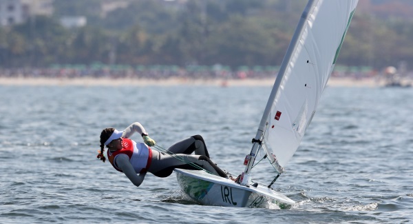 MEET: Annalise Murphy, Ireland's Sailing Golden Girl