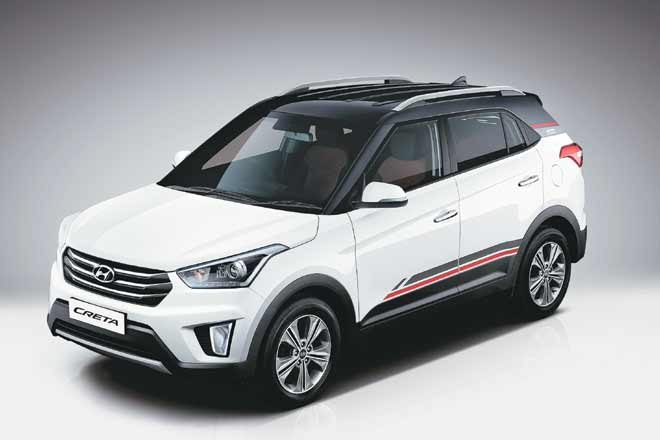 Anniversary edition in petrol and diesel SX+ variant new ‘executive variant’ added in the petrol portfolio