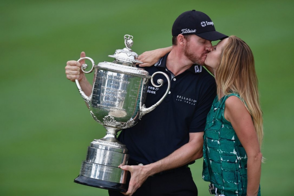 Jason Day second to Jimmy Walker at US PGA Championship