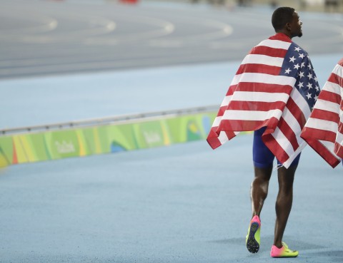 Men's 4x100m Relay Rio 2016: Meet Team USA