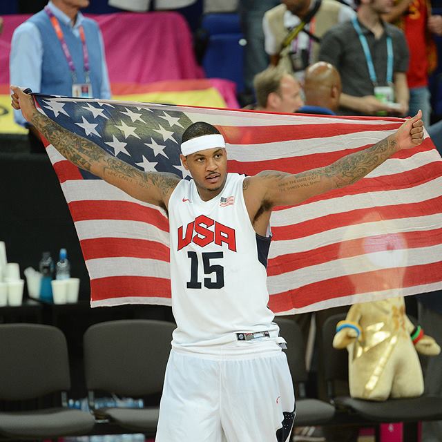 2016 Rio Olympics USA Men’s Basketball team survived scrappy Australia 98-88