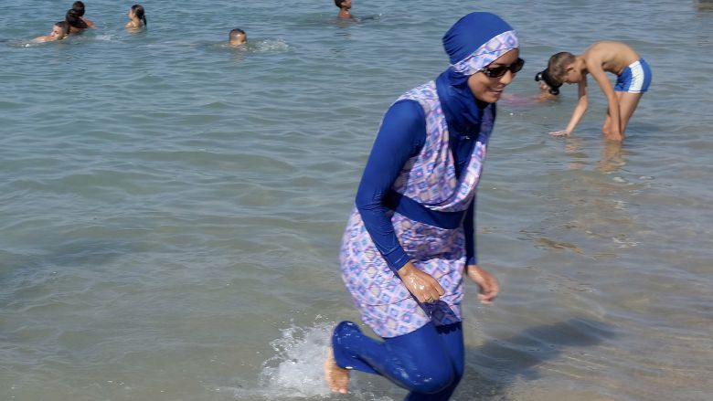 Top French court to rule on legality of burkini bans