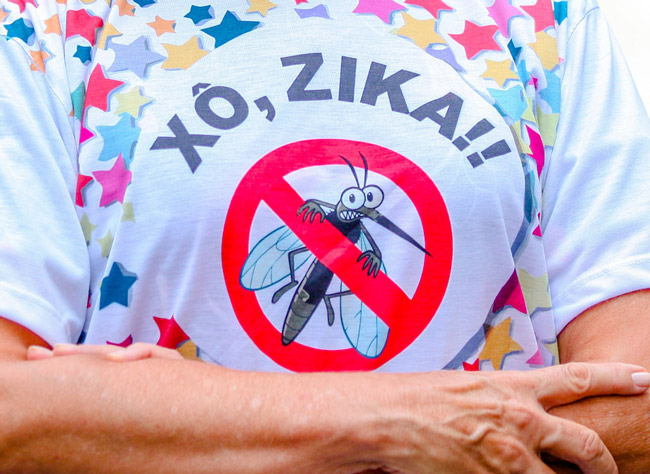 Anti-marketing zika