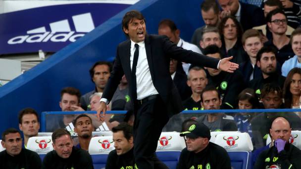 Antonio Conte's impact at Chelsea could become clearer when they face Watford