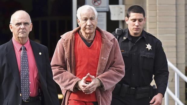 Sandusky prepares to testify in bid to overturn conviction