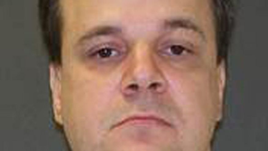 Texas Department of Criminal Justice shows death row inmate Jeffery Wood. A Republican lawmaker in Texas says a bipartisan group of legislators will take the high