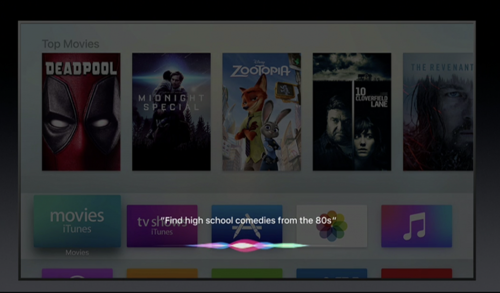 Apple Apps & Software News			tvOS 10 Beta 7 Now Rolling Out