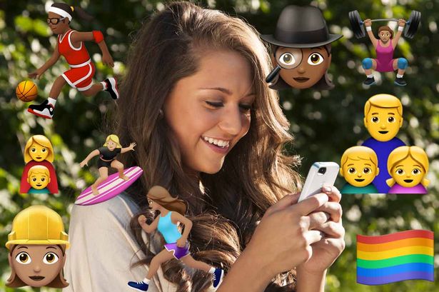 COMING SOON: Apple will launch more than 100 new emojis this autumn