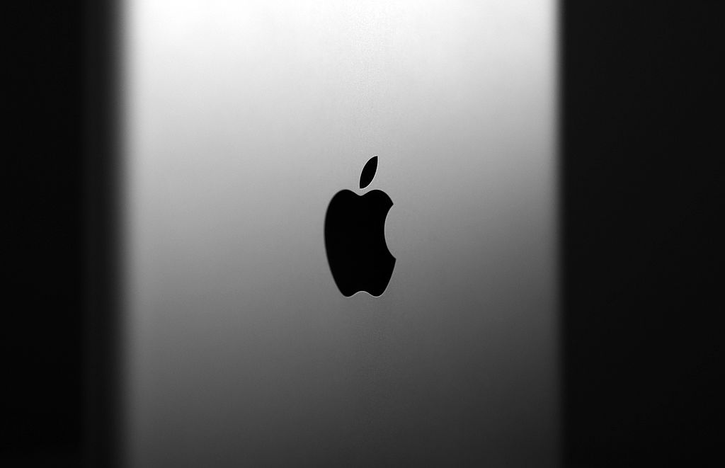 Apple logo