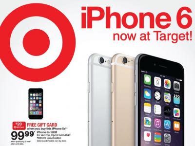 Target cites 20% drop in Apple product sales for underwhelming quarter