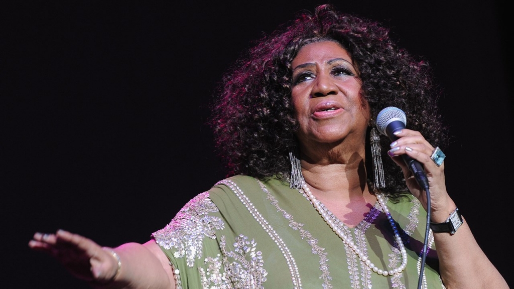 Aretha Franklin Cancels Several Performances So She Can Rest