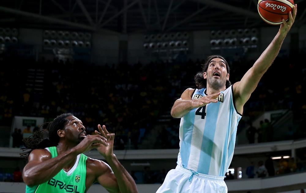 Mixed emotions as Brazil's men's basketball team hope for Argentina win