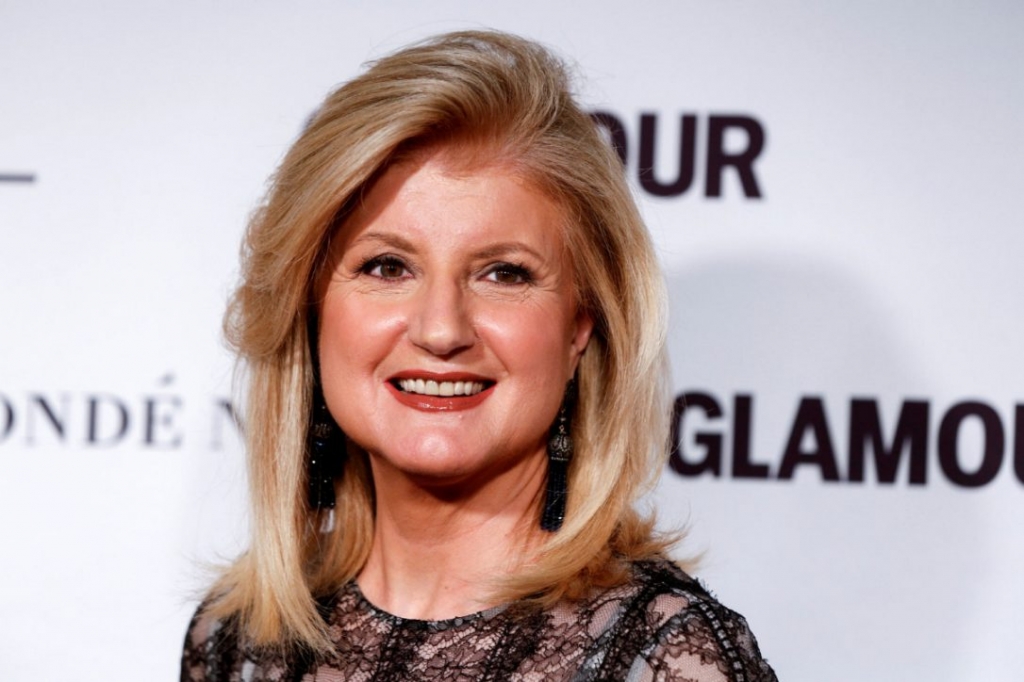 “I thought Huff Post would be my last act,” Arianna Huffington said in a tweet Thursday. “But I’ve decided to step down as HuffPost’s editor-in-chief to run my new venture Thrive Global.”