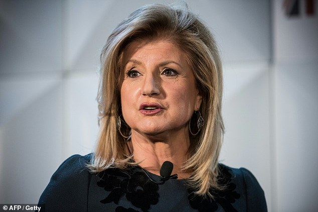 Huffington announced Thursday she was stepping down to launch a nonprofit group focused on health and wellness. The new venture is called Thrive Global