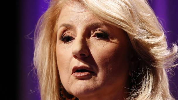 Arianna Huffington founder of the Huffington Post is leaving her role