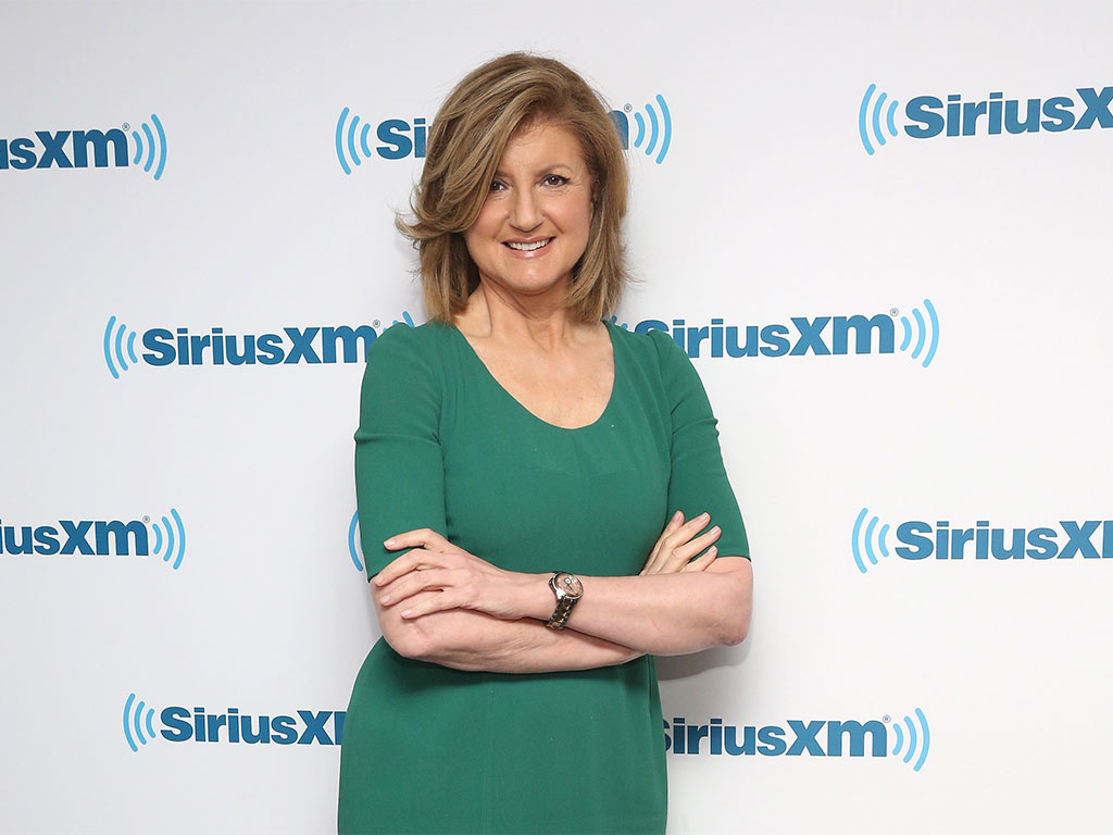 Arianna Huffington helped to make digital-only media a serious format for journalism