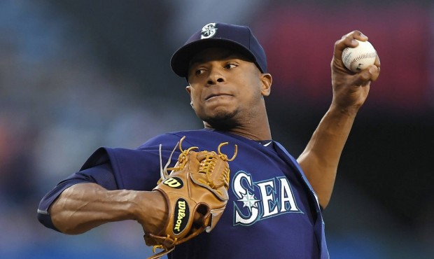 Ariel Miranda is developing a third pitch and will remain in the Mariners rotation for at least another start