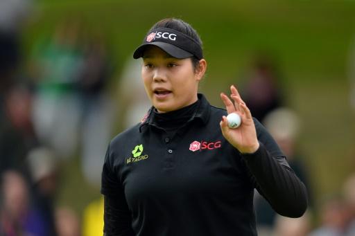 Ariya lands historic British Open title