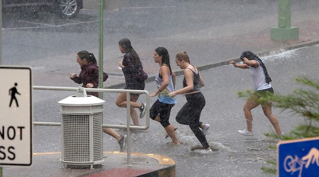 Flash flood watch issued for Pinal