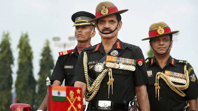 Army chief Dalbir Singh accuses VK Singh of denying him promotion using false charges