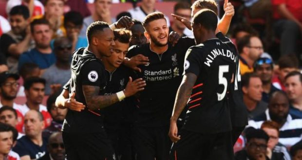 Iwobi Assist Not Enough As Liverpool Edge Arsenal In Thriller