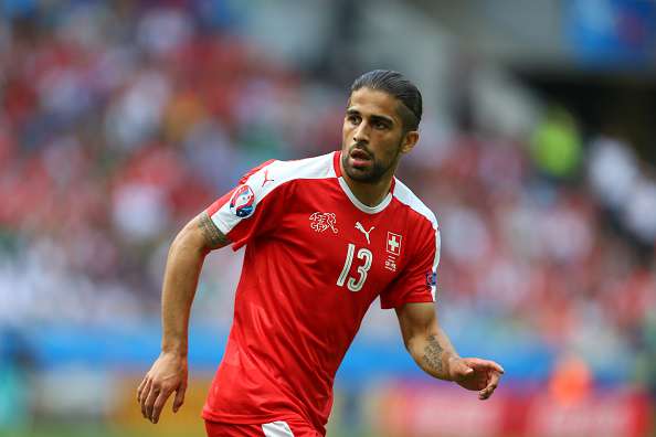 Arsenal and Chelsea are being linked with a move for Ricardo Rodriguez