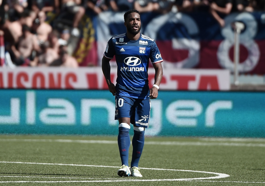 Come and get me Lacazette tells Arsenal to make higher bid after Lyon hat-trick