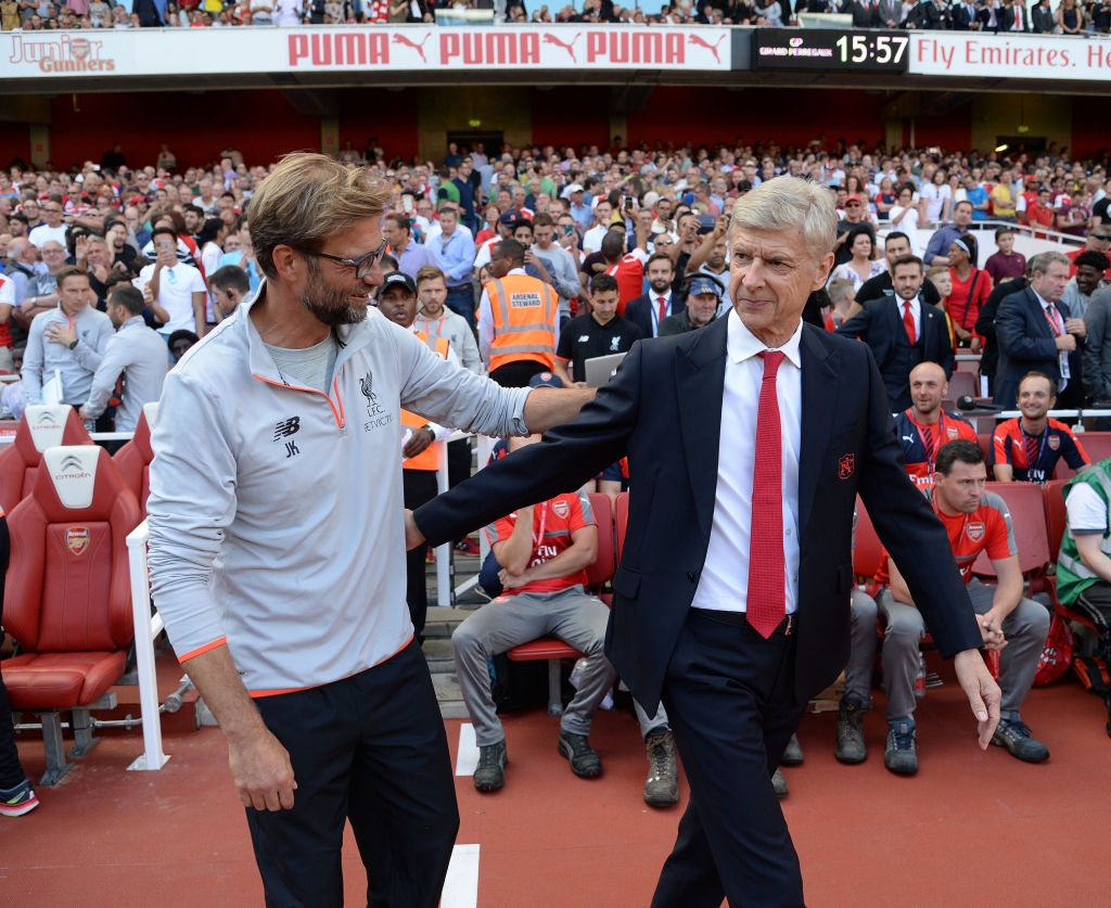 Revealed Arsene Wenger forced to admit he NEEDS new signings after suffering Liverpool