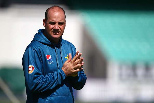 Mickey Arthur